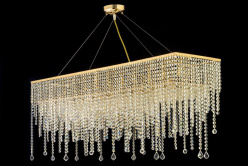 Цена на Подвесная люстра Arti Lampadari Milano E 1.5.120X30.105 G