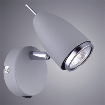 Спот ARTE Lamp A1966AP-1GY Цена на Спот ARTE Lamp A1966AP-1GY