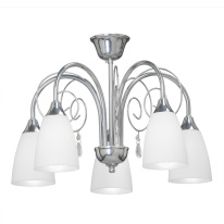 Фото Люстра на штанге Vitaluce V3222-9/5PL