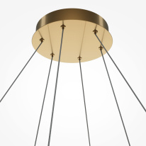 Каскадная люстра Maytoni MOD281PL-L80BS3K в интернет магазине Гет Лайт