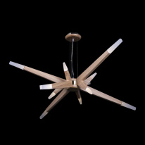 Цена на Подвесная люстра LOFT IT 10160 Light wood