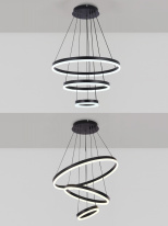 Купить Подвесной светильник Natali Kovaltseva LED LAMPS 81278