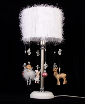 Фото Настольная лампа Abrasax TL-7720-1CRW