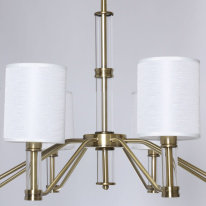 Купить с доставкой по Москве и России Люстра на штанге MW-Light 667013108