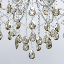 Подвесная люстра DeMarkt 683013008 в интернет магазине Гет Лайт