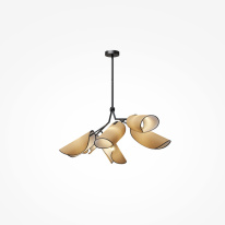 Цена на Люстра на штанге Maytoni MOD225PL-06B