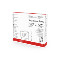 Цена на Прожектор Gauss 613100370P