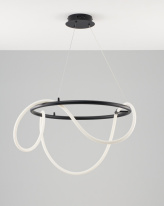 Купить с доставкой по Москве и России Подвесная люстра Moderli V4081-PL