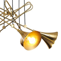 Купить Подвесная люстра Mantra 5895