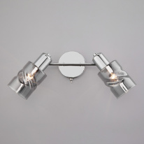 Купить с доставкой по Москве и России Спот Eurosvet 20120/2 хром