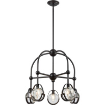 Фото Люстра на штанге Vele Luce VL1222L05