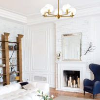 Цена на Люстра на штанге ImperiumLoft 240998-26