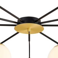 Цена на Накладная люстра Favourite 3047-10P