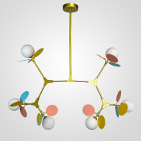 Фото Люстра на штанге ImperiumLoft 191898-26