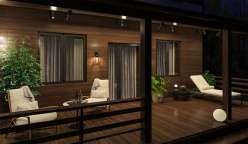 Накладной уличный светильник Novotech 358289 в интернет магазине Гет Лайт