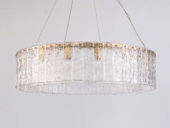 Фото Подвесная люстра Newport 10826+4/S brass