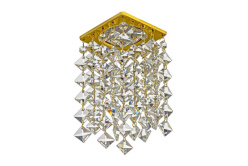 Фото Встраиваемый светильник Dio D'arte Tayo GU10.5.14.8x8.716 G