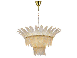 Фото Подвесная люстра Newport 8812/C new gold