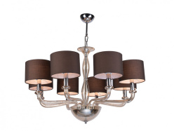Фото Люстра на штанге Newport 6118/C cognac