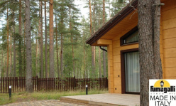 Садово-парковый светильник Fumagalli DR2.575.000.AYF1R в интернет магазине Гет Лайт