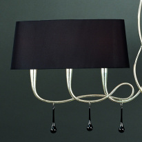 Купить Подвесная люстра Mantra 3531