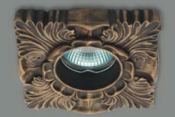 Фото Встраиваемый светильник Donolux DL210G/3