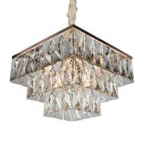 Фото Каскадная люстра Omnilux OML-72603-08