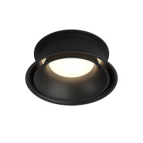 Фото Влагозащищенный светильник Denkirs DK2403-BK