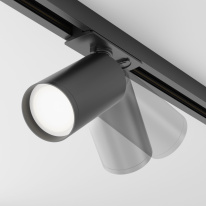 Светильник на шине Maytoni Technical TR020-1-GU10-B Цена на Светильник на шине Maytoni Technical TR020-1-GU10-B
