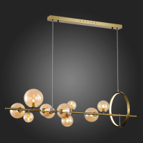 Подвесная люстра ST-Luce SL1165.323.15 Подвесная люстра ST-Luce SL1165.323.15 в интернет магазине Гет Лайт