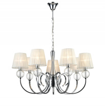 Купить с доставкой по Москве и России Подвесная люстра Vele Luce VL1971L07