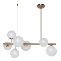 Фото Люстра на штанге DeMarkt 306015207