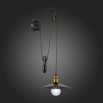 Купить с доставкой по Москве и России Бра Evoluce SLE120501-01