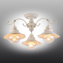 Купить с доставкой по Москве и России Люстра на штанге Omnilux OML-50807-03