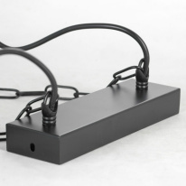 Цена на Подвесная люстра Lussole LSP-8799