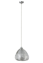 Подвесной светильник Crystal Lux VERANO SP1 SILVER Фото Подвесной светильник Crystal Lux VERANO SP1 SILVER