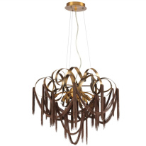 Подвесная люстра Odeon Light 5066/6 Фото Подвесная люстра Odeon Light 5066/6