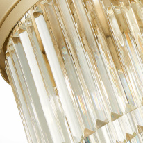 Накладная люстра ST-Luce SL1624.202.09 Накладная люстра ST-Luce SL1624.202.09 в интернет магазине Гет Лайт