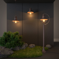 Цена на Светильник настенный Elektrostandard Talli D брауни