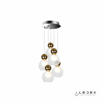 Каскадная люстра iLedex C4476-5R GL Цена на Каскадная люстра iLedex C4476-5R GL