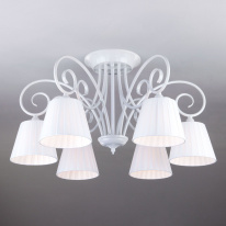 Фото Накладная люстра Bogate's 303/6