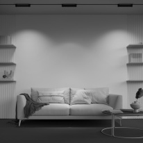 Светильник на шине Maytoni Technical TR010-1-10W3K-M-B в интернет магазине Гет Лайт