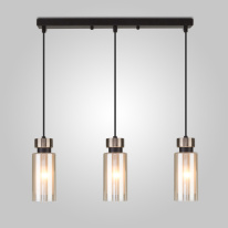 Цена на Подвесной светильник Eurosvet 50115/3 черный