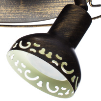 Купить Спот ARTE Lamp A5219AP-2BR