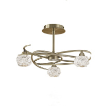 Фото Люстра на штанге Mantra 4074