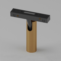 Светильник на шине Elektrostandard 85035/01 латунь в интернет магазине Гет Лайт