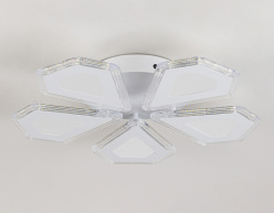 Накладная люстра Ambrella Light FA4030 Купить с доставкой по Москве и России Накладная люстра Ambrella Light FA4030
