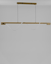 Подвесной светильник Moderli V10680-PL True подвесной светодиодный в интернет магазине Гет Лайт