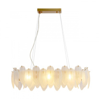 Подвесная люстра ARTE Lamp A4152SP-8SG Фото Подвесная люстра ARTE Lamp A4152SP-8SG