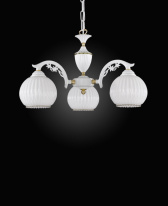 Фото Подвесная люстра Reccagni Angelo L 9600/3